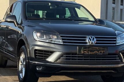 VW Touareg 189.000 km 19.990 &euro; Emmendingen 79312