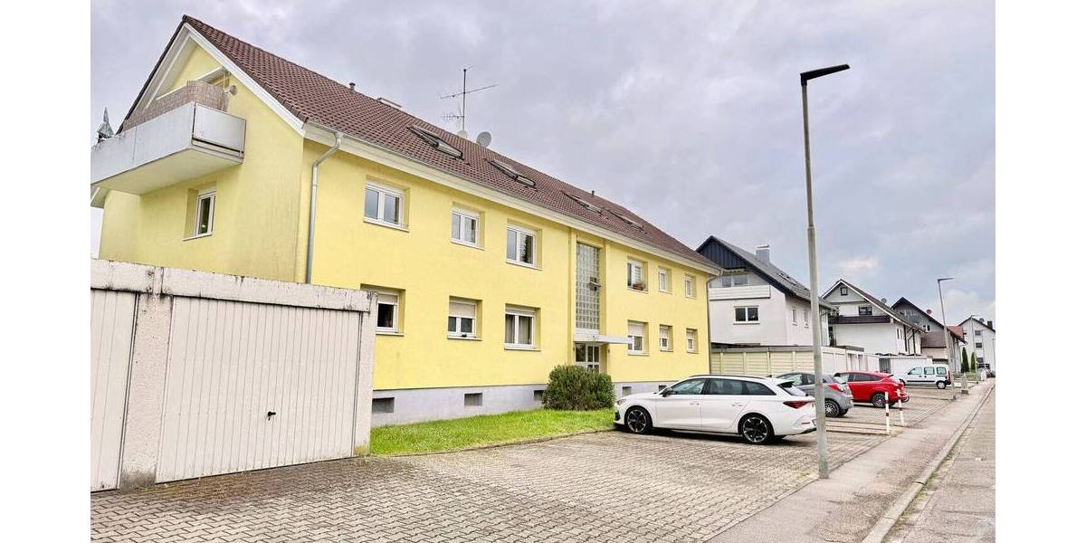 Etagenwohnung Riegel am Kaiserstuhl - 3 Zimmer, 79 m&sup2;, 305.000&euro; | Angebot:26585447