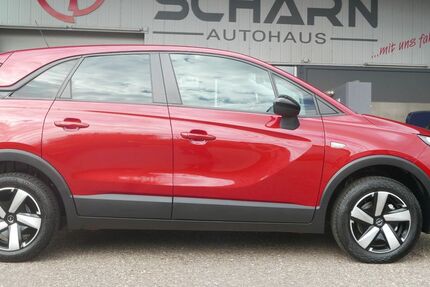 Opel Crossland (X) 99.900 km 12.400 &euro; Eichstetten 79356