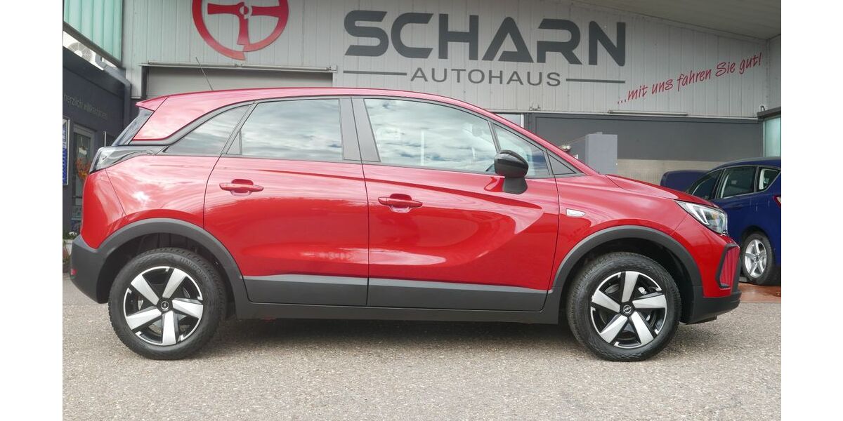 Opel Crossland (X) 99.900 km 12.400 &euro; Eichstetten 79356