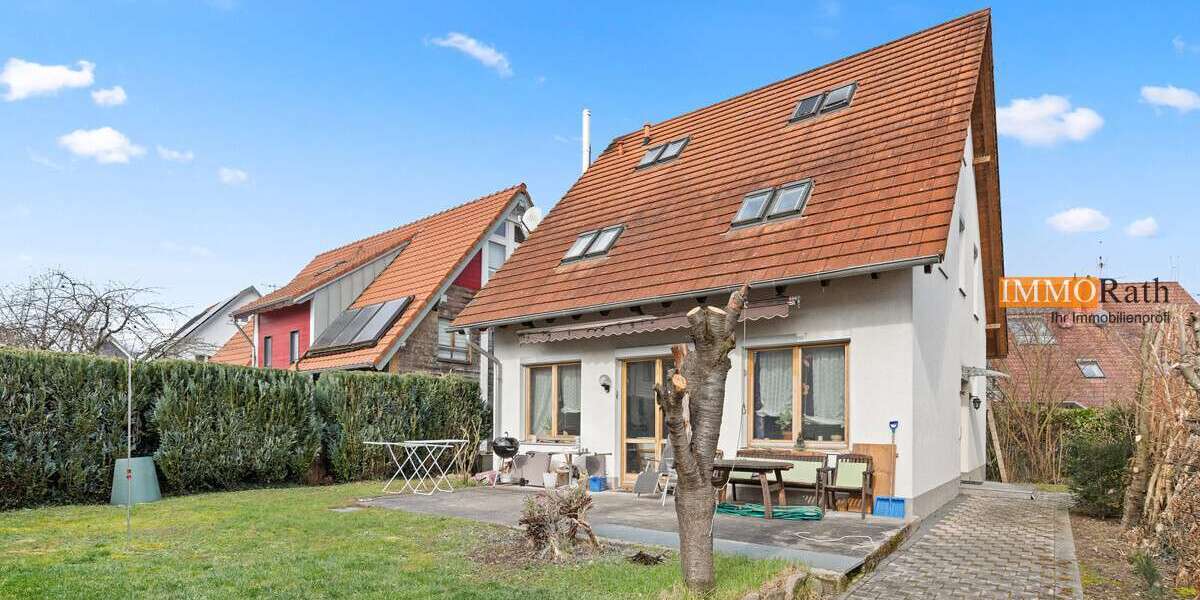 Einfamilienhaus Freiburg im Breisgau Munzingen - 9 Zimmer, 263 m&sup2;, 999.000&euro; | Angebot:19464146
