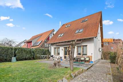 Haus Freiburg im Breisgau Munzingen - 9 Zimmer, 263 m&sup2;, 999.000&euro; | Angebot:19464146