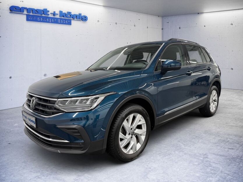 VW Tiguan 74.900 km 29.890 € Herbolzheim 79336