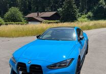 Gebrauchtwagen BMW M4