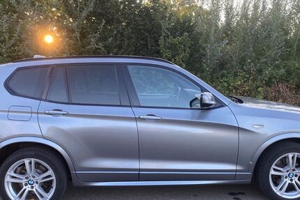 BMW X3 282.000 km 10.500 &euro; Bahlingen am Kaiserstuhl 79353