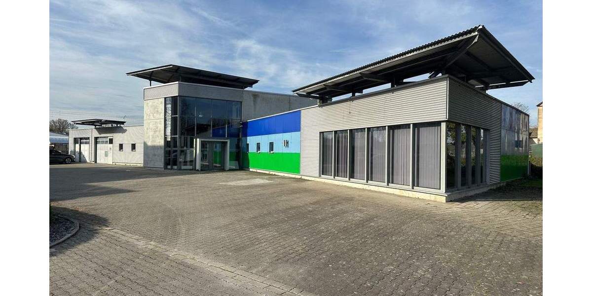 Gewerbeobjekt Emmendingen Mundingen - 4.500&euro; | Angebot:24546658