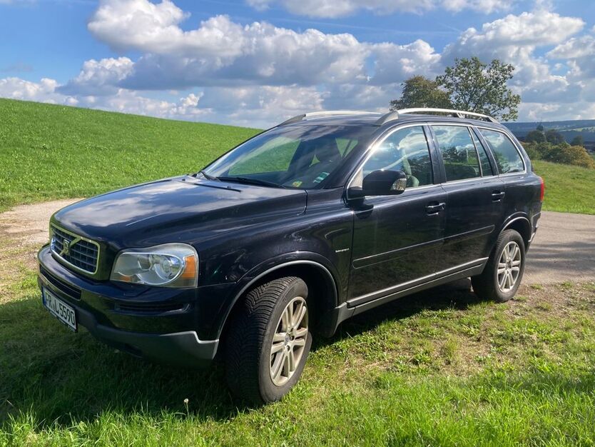 Volvo XC90 226.000 km 7.500 € Lenzkirch 79853