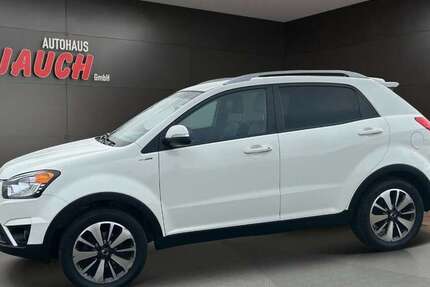 SsangYong Korando 93.300 km 12.890 &euro; Malterdingen 79364