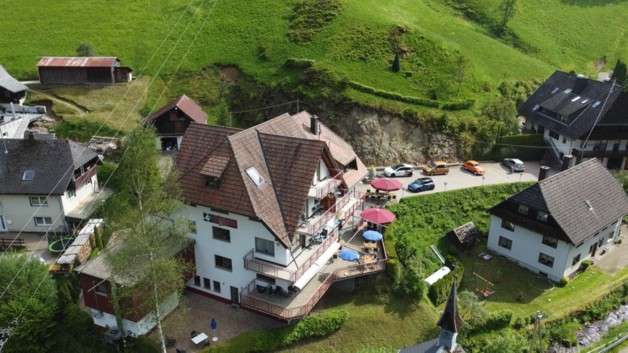 Gastronomie in Schönwald 1.500.000 € 1320 m²