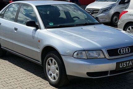 Audi A4 114.000 km 3.900 &euro; Endingen 79346