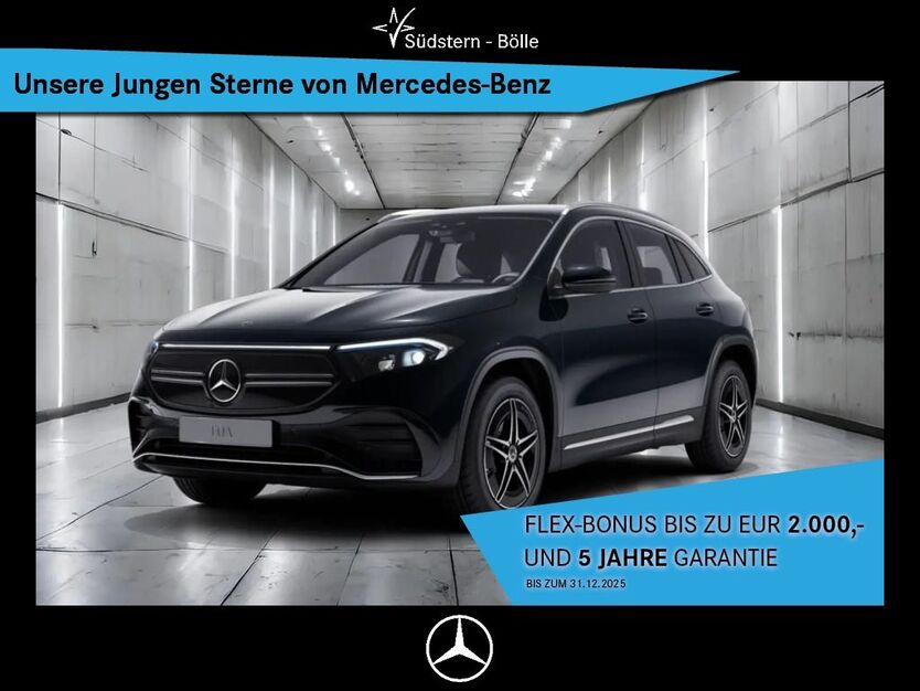 Mercedes-Benz EQA 49.258 km 32.222 € Titisee-Neustadt 79822