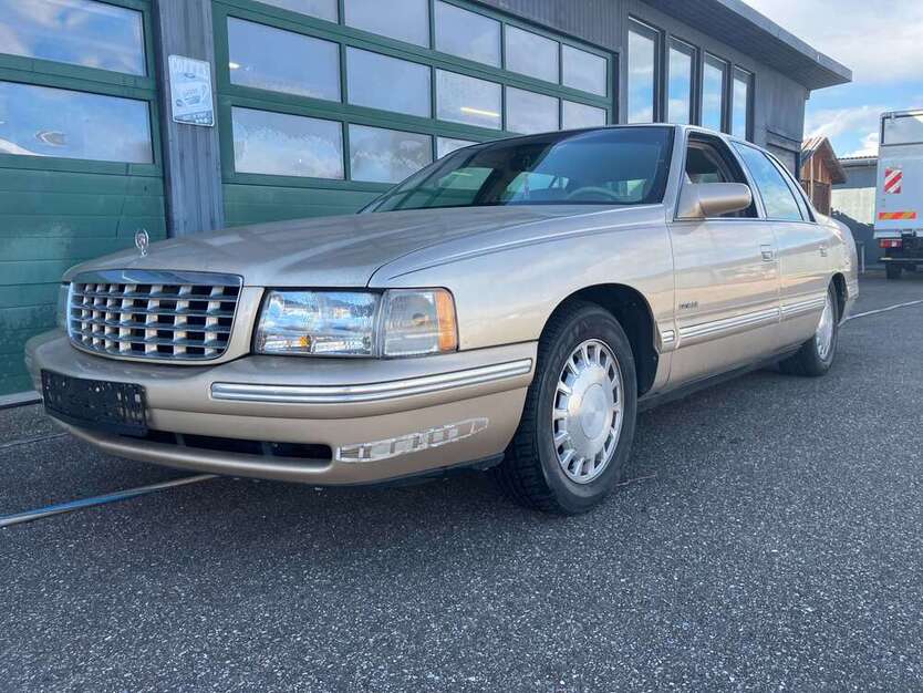 Cadillac Deville 263.000 km 4.000 € Ettenheim 77955