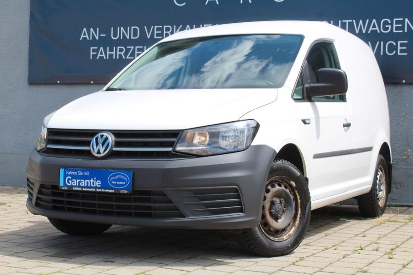 VW Caddy 79.000 km 8.490 € Herbolzheim 79336