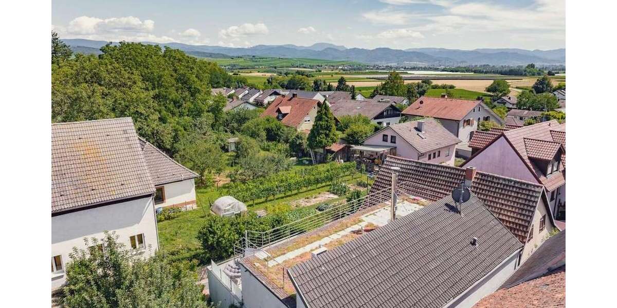 Etagenwohnung Schallstadt-Mengen Mengen - 4 Zimmer, 146 m&sup2;, 725.000&euro; | Angebot:24467698