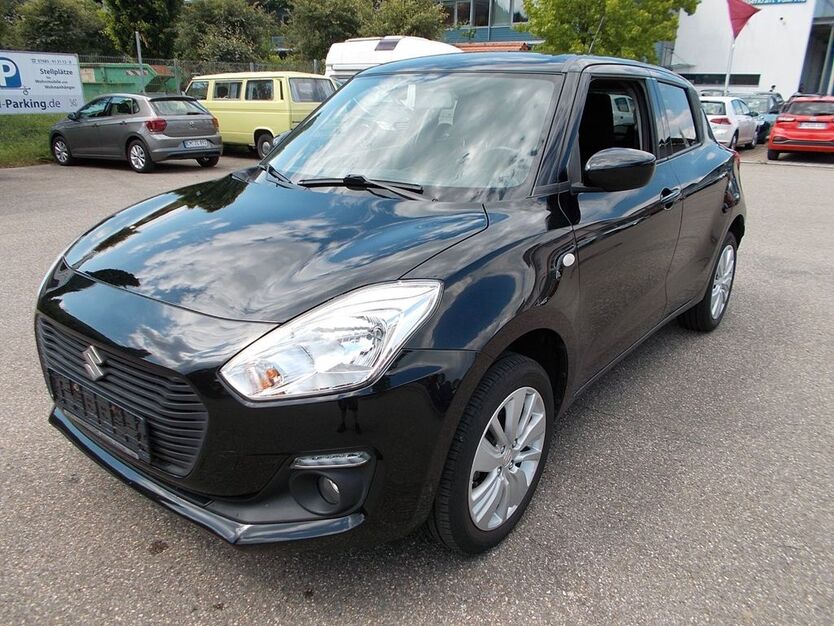 Suzuki Swift 80.000 km 11.990 € Gutach-Bleibach 79261