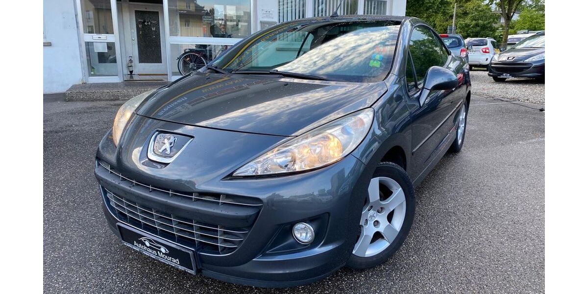 Peugeot 207 108.000 km 4.300 &euro; Freiburg im Breisgau 79114