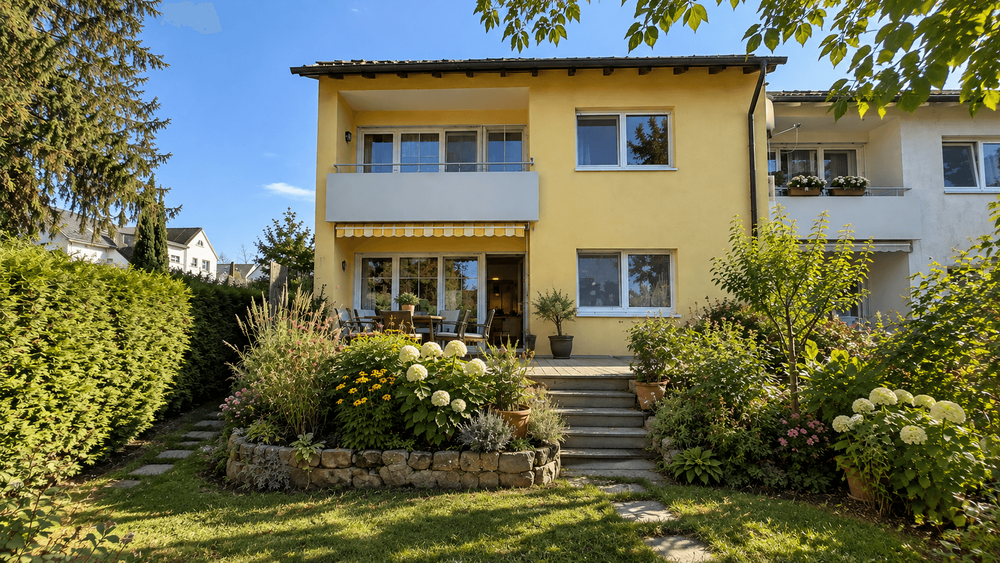 Einfamilienhaus Freiburg im Breisgau Haslach - 6 Zimmer, 132 m&sup2;, 785.000&euro; | Angebot:27438718