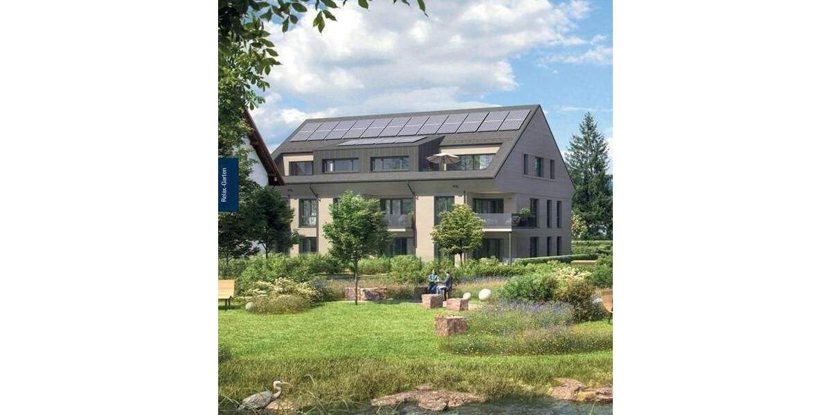 Etagenwohnung Kirchzarten Zarten - 2 Zimmer, 50 m&sup2;, 399.500&euro; | Angebot:25982877