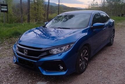 Honda Civic 70.500 km 17.900 &euro; Müllheim 79379