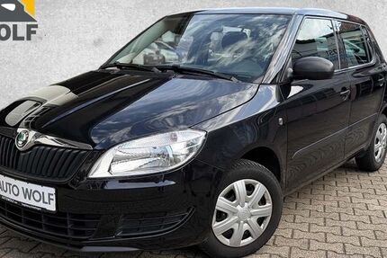 Skoda Fabia 90.500 km 5.490 &euro; Vogtsburg 79235