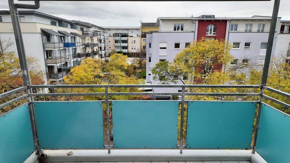 Etagenwohnung Freiburg Rieselfeld - 2 Zimmer, 59 m&sup2;, 320.000&euro; | Angebot:25755240