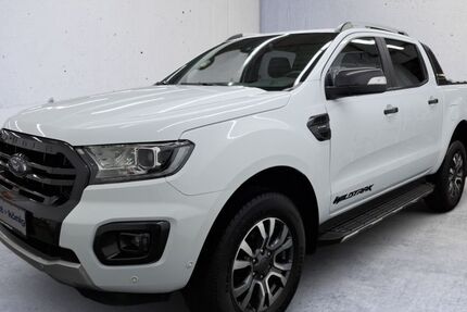 Ford Ranger 10.300 km 41.890 € Herbolzheim 79336