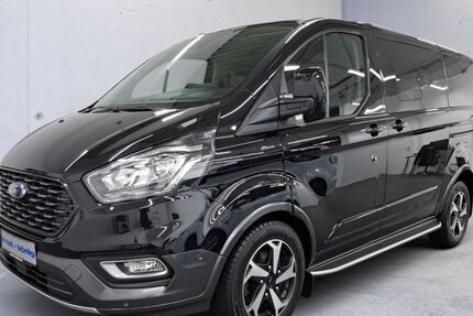 Ford Tourneo Custom 14.150 km 45.890 € Herbolzheim 79336