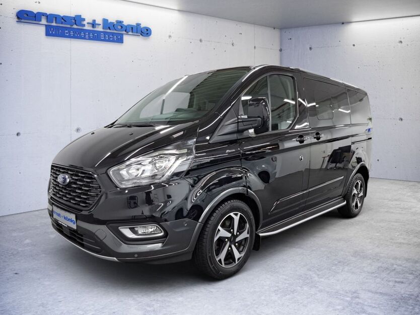 Ford Tourneo Custom 14.150 km 45.890 € Herbolzheim 79336