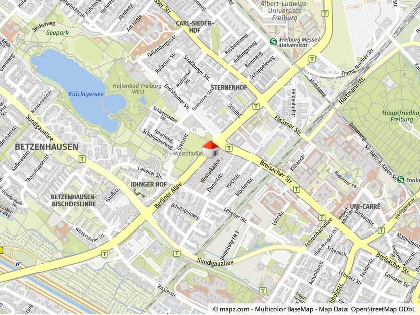 Freiburg-Westarkaden: Attraktive Ladenfläche mit vielfältigen Nutzungsmöglichkeiten zimmer