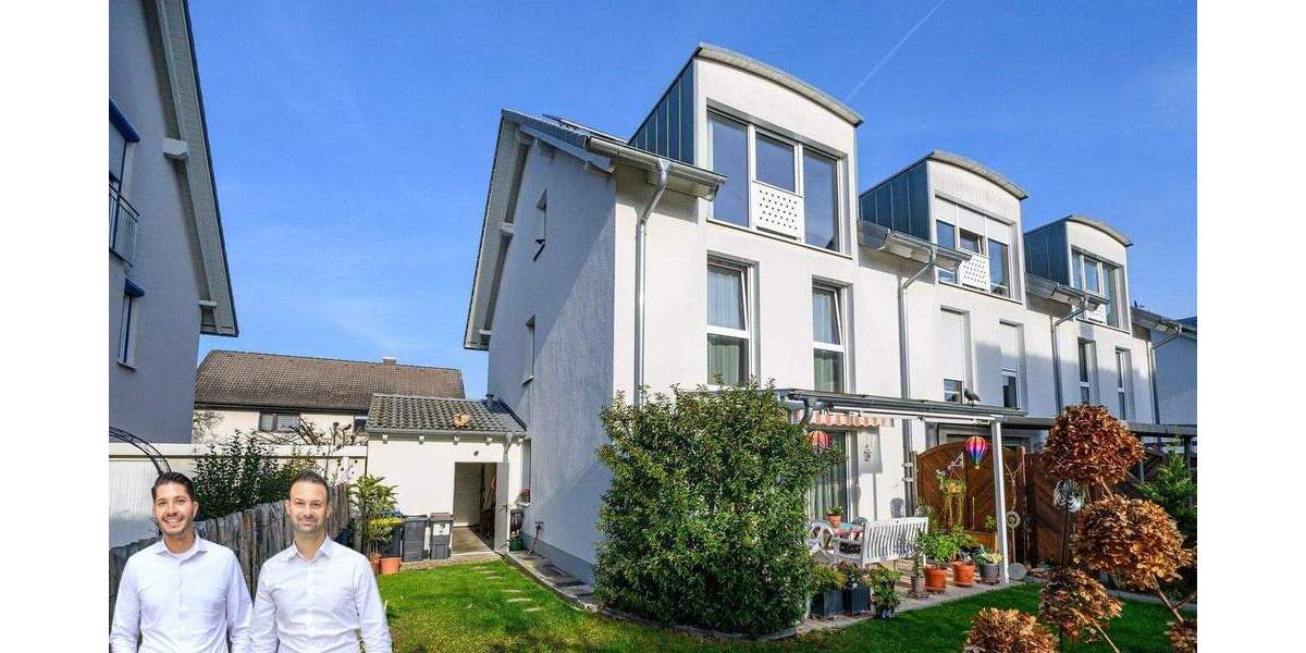 Reihenendhaus Breisach Niederrimsingen - 5 Zimmer, 130 m&sup2;, 690.000&euro; | Angebot:24520371