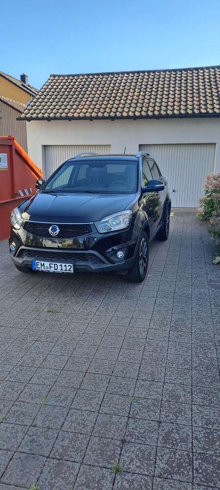 Korando