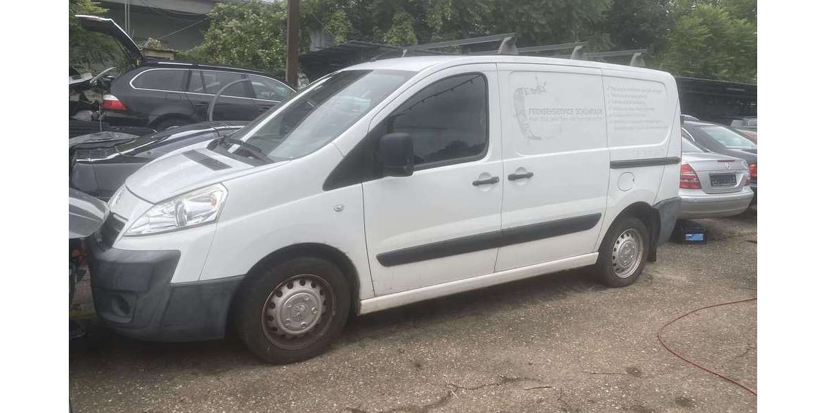 Peugeot Expert 143.000 km 6.950 &euro; Freiburg 79115