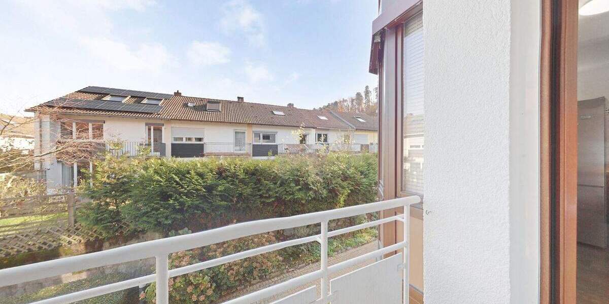 Etagenwohnung Freiburg Littenweiler - 2 Zimmer, 60 m&sup2;, 295.000&euro; | Angebot:23841840