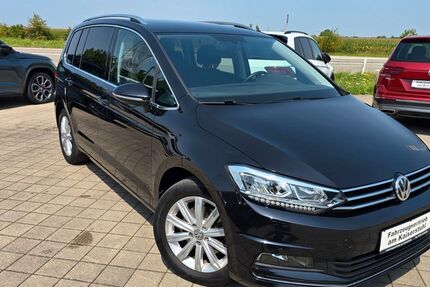 VW Touran 69.200 km 23.499 € Endingen 79346