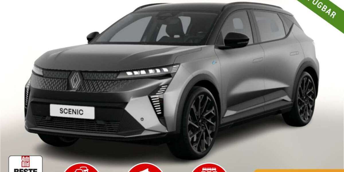 Renault Scenic 12.200 km 41.488 &euro; Freiburg im Breisgau 79111