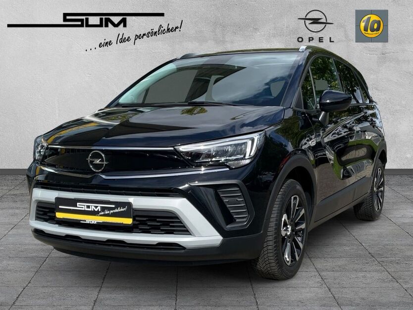 Opel Crossland (X) 16.200 km 23.990 € Müllheim 79379