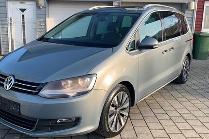 VW Sharan 162.000 km 11.600 &euro; Staufen Im Breisgau 79219