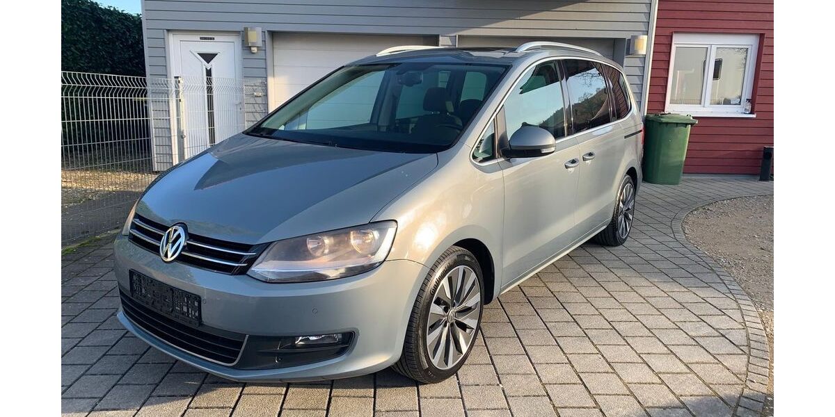 VW Sharan 162.000 km 11.600 &euro; Staufen Im Breisgau 79219