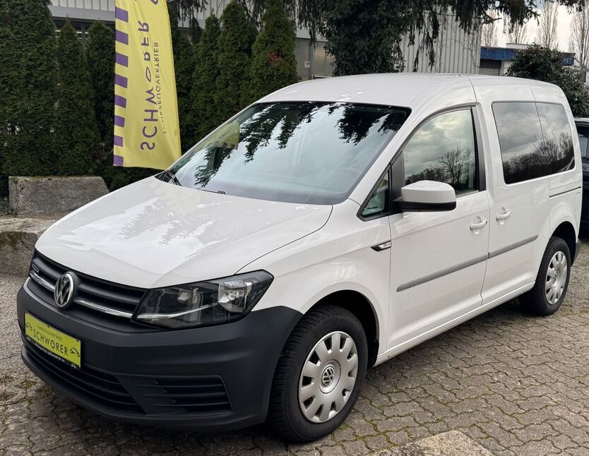 VW Caddy 107.200 km 11.990 € Emmendingen 79312