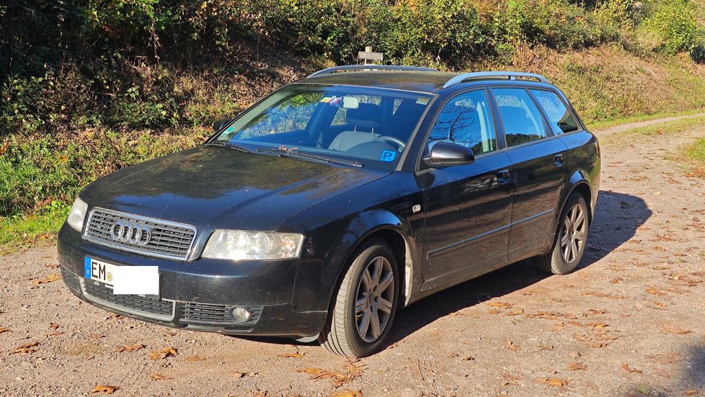 Audi A4 270.100 km 2.900 &euro; Teningen 79331