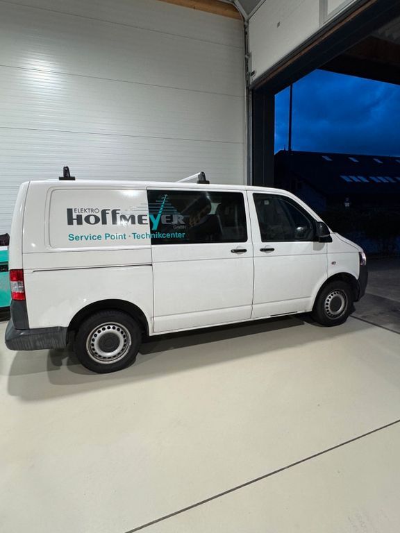 VW T5 Transporter 215.000 km 10.999 € Titisee-Neustadt 79822