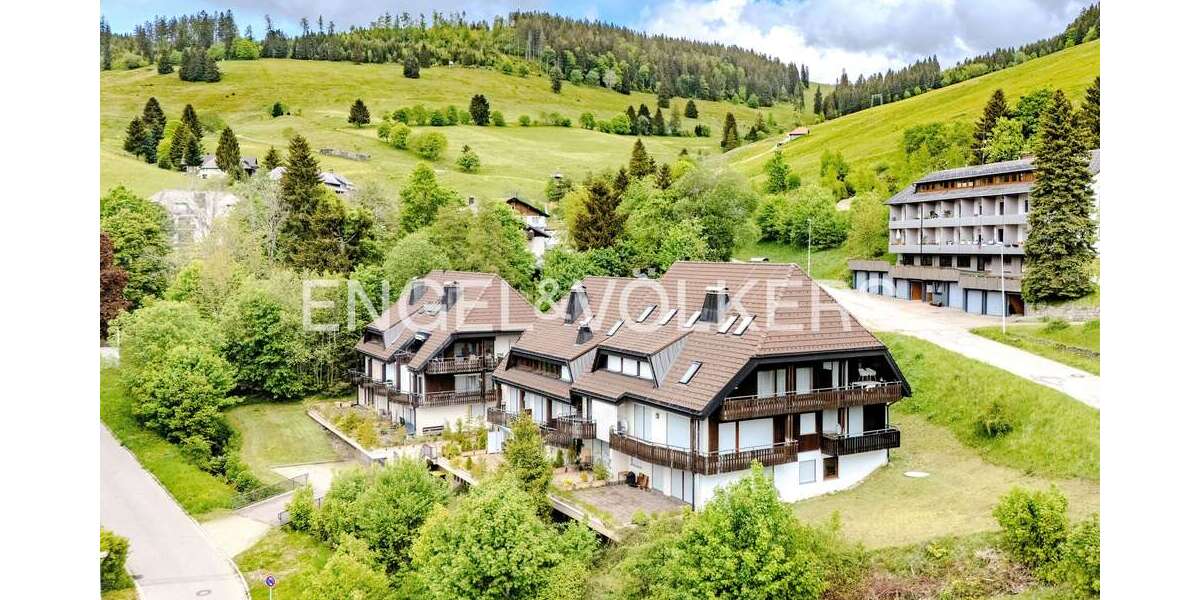 Etagenwohnung Todtnau - 2.5 Zimmer, 68 m&sup2;, 172.500&euro; | Angebot:26799170