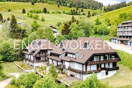 Wohnung Todtnau - 2.5 Zimmer, 68 m&sup2;, 172.500&euro; | Angebot:26799170