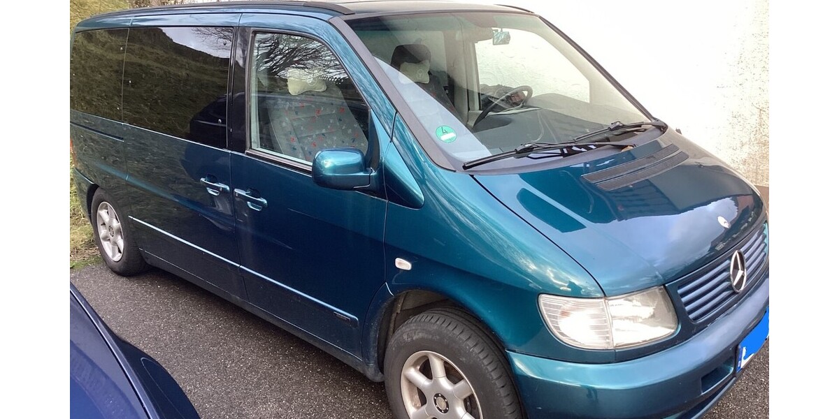 Mercedes-Benz V-Klasse 224.000 km 2.200 &euro; Biederbach 79215