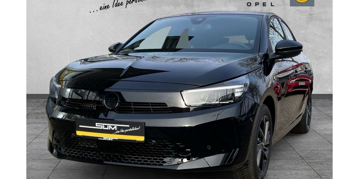 Opel Corsa 13.500 km 18.490 &euro; Müllheim 79379