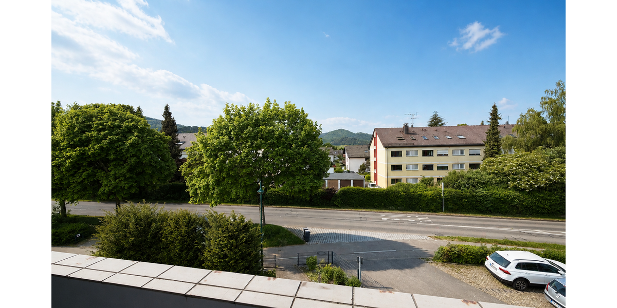 Etagenwohnung Kirchzarten - 4 Zimmer, 107 m&sup2;, 395.000&euro; | Angebot:26569807