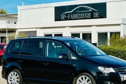 VW Touran 113.910 km 9.990 € Herbolzheim 79336
