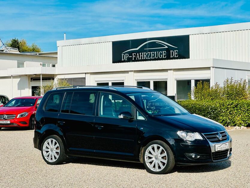 VW Touran 113.910 km 9.990 € Herbolzheim 79336