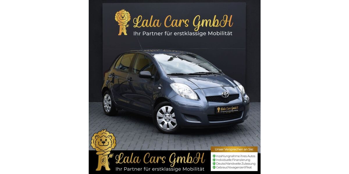 Toyota Yaris 80.641 km 5.980 &euro; Ehrenkirchen 79238