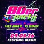 Die große 80er Jahre Party